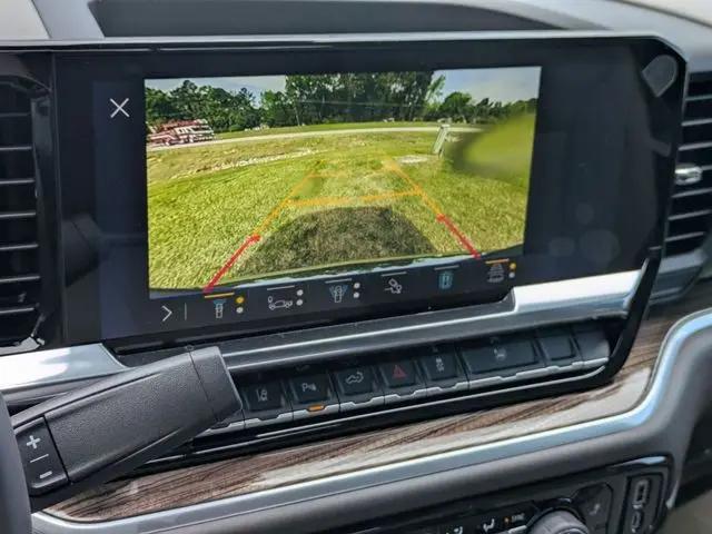 2026 Chevrolet Silverado 3500HD Crew Cab, Long Bed, LT Dual Rear Wheel, RWD