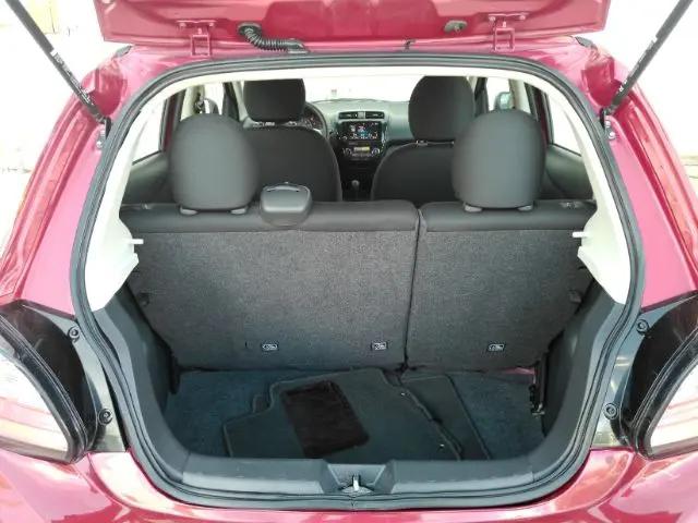 2024 Mitsubishi Mirage ES