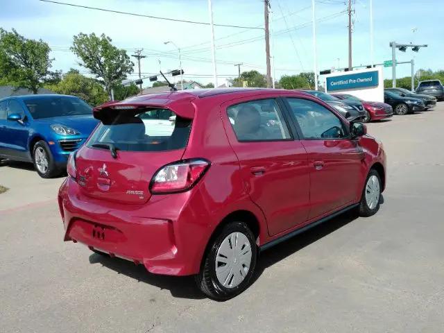 2024 Mitsubishi Mirage ES