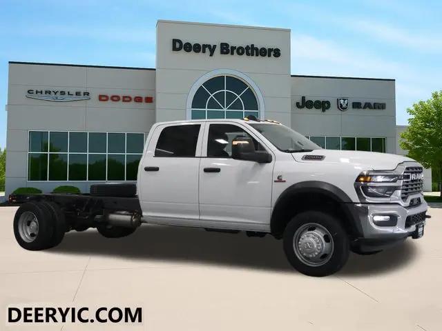 2026 Ram 5500 Tradesman/Big Horn for sale in Iowa City, IA