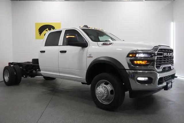 2026 Ram 5500 Tradesman/Big Horn