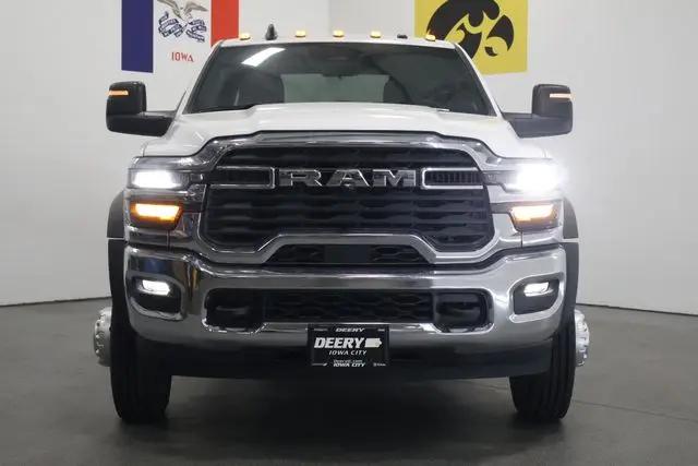 2026 Ram 5500 Tradesman/Big Horn