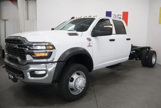 2026 Ram 5500 Tradesman/Big Horn
