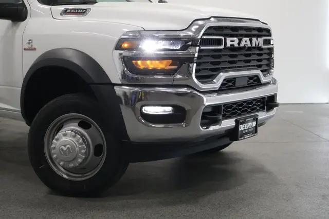 2026 Ram 5500 Tradesman/Big Horn
