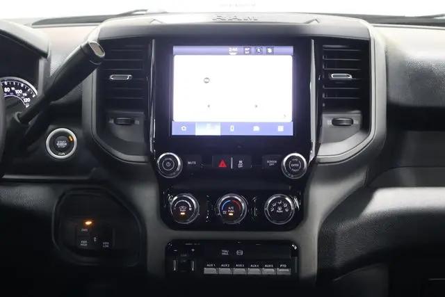 2026 Ram 5500 Tradesman/Big Horn