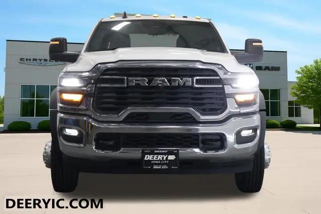 2026 Ram 5500 Tradesman/Big Horn