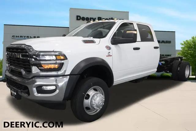 2026 Ram 5500 Tradesman/Big Horn