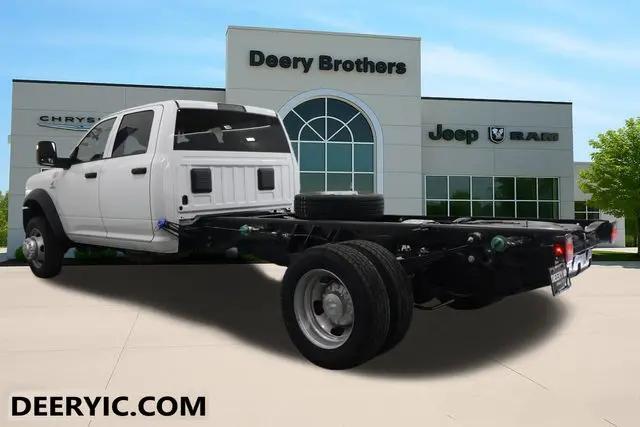 2026 Ram 5500 Tradesman/Big Horn