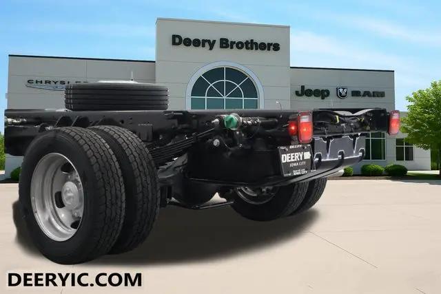 2026 Ram 5500 Tradesman/Big Horn
