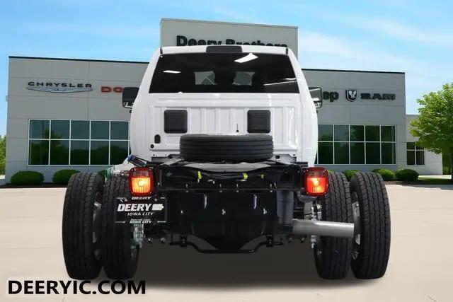 2026 Ram 5500 Tradesman/Big Horn