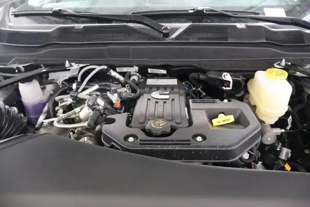 2026 Ram 5500 Tradesman/Big Horn
