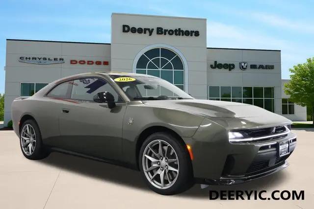 2026 Dodge Charger Scat Pack Plus 2-Door AWD