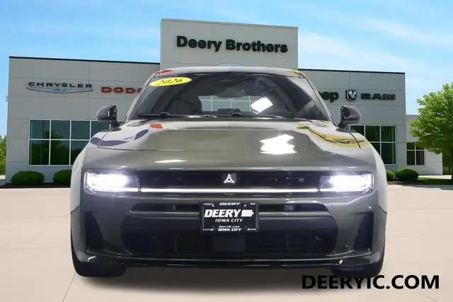 2026 Dodge Charger Scat Pack Plus 2-Door AWD