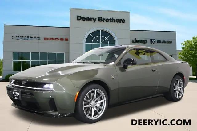 2026 Dodge Charger Scat Pack Plus 2-Door AWD