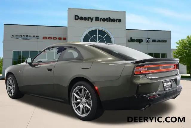 2026 Dodge Charger Scat Pack Plus 2-Door AWD