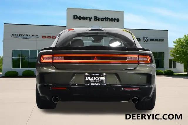 2026 Dodge Charger Scat Pack Plus 2-Door AWD
