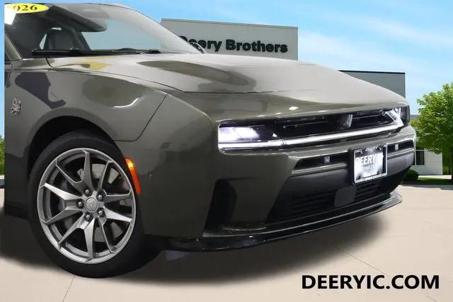 2026 Dodge Charger Scat Pack Plus 2-Door AWD