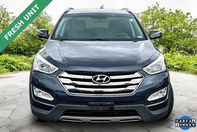 2014 Hyundai Santa Fe Sport 2.4L
