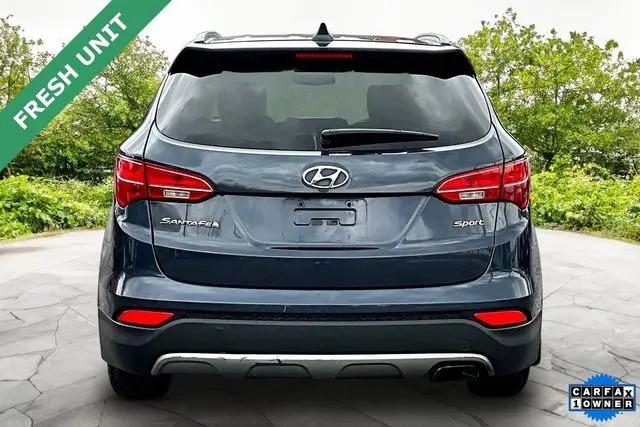 2014 Hyundai Santa Fe Sport 2.4L