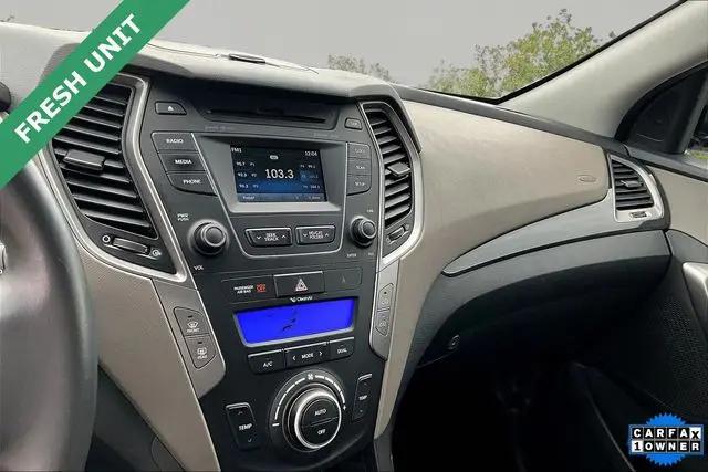 2014 Hyundai Santa Fe Sport 2.4L