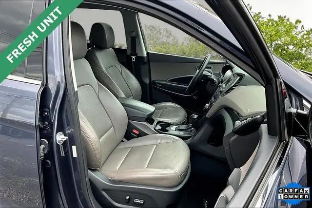 2014 Hyundai Santa Fe Sport 2.4L