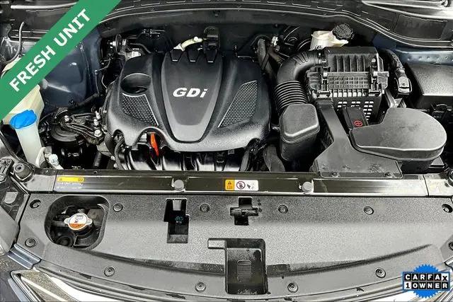 2014 Hyundai Santa Fe Sport 2.4L