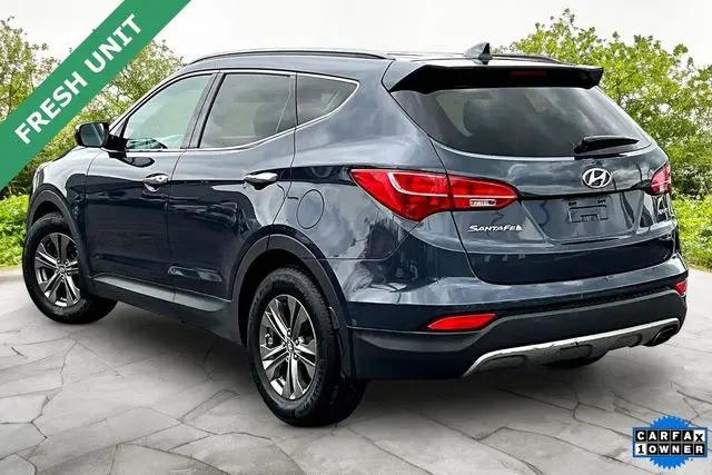 2014 Hyundai Santa Fe Sport 2.4L