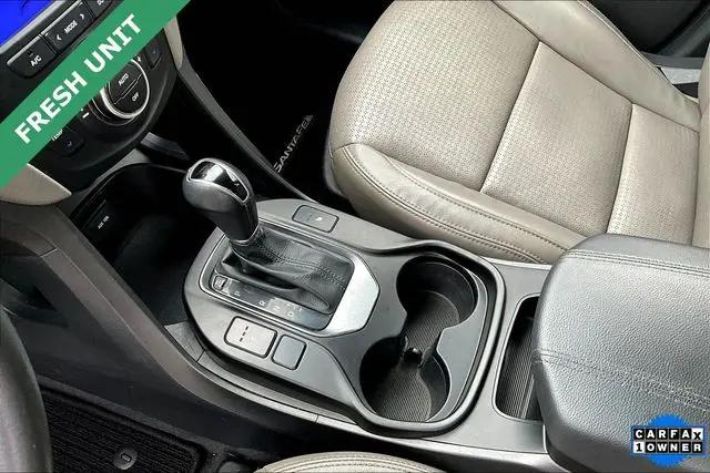 2014 Hyundai Santa Fe Sport 2.4L