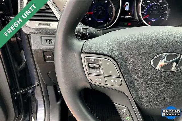 2014 Hyundai Santa Fe Sport 2.4L
