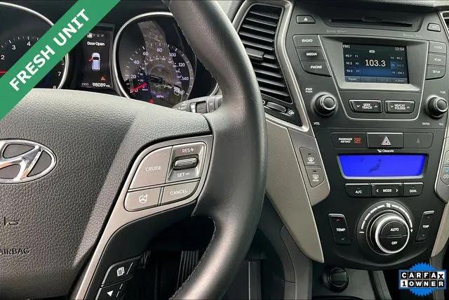 2014 Hyundai Santa Fe Sport 2.4L