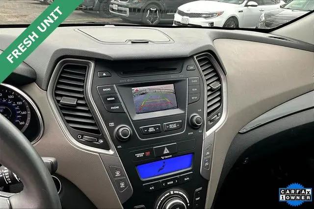 2014 Hyundai Santa Fe Sport 2.4L