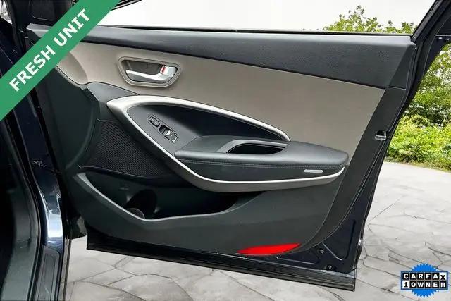 2014 Hyundai Santa Fe Sport 2.4L