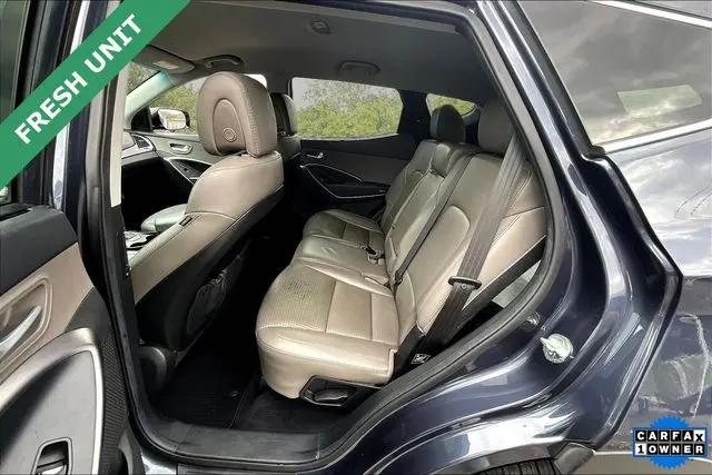2014 Hyundai Santa Fe Sport 2.4L