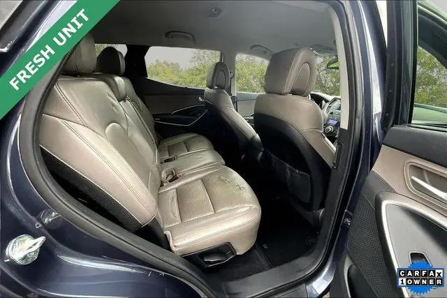 2014 Hyundai Santa Fe Sport 2.4L