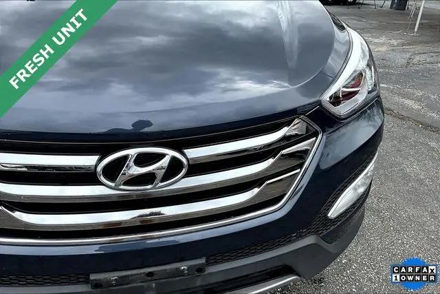 2014 Hyundai Santa Fe Sport 2.4L