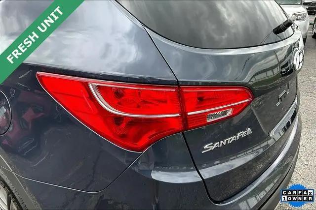 2014 Hyundai Santa Fe Sport 2.4L