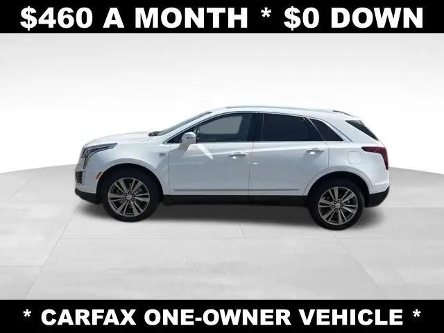 2024 Cadillac XT5 FWD Premium Luxury
