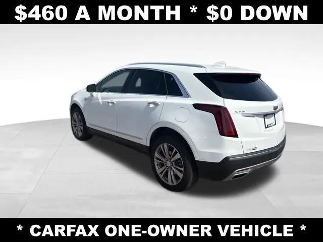 2024 Cadillac XT5 FWD Premium Luxury