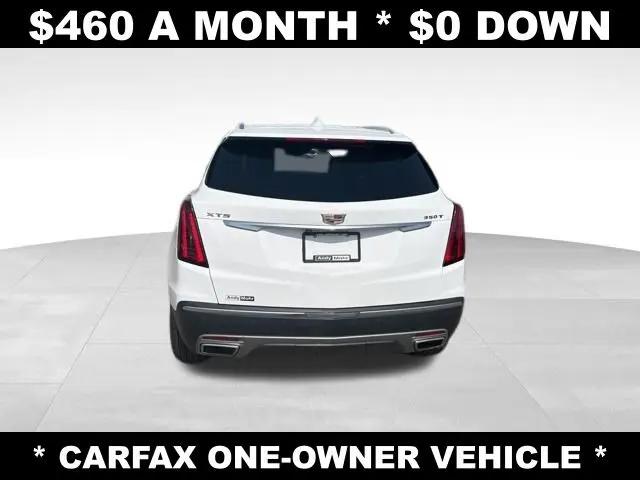 2024 Cadillac XT5 FWD Premium Luxury