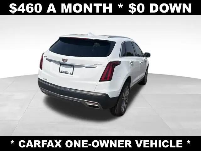 2024 Cadillac XT5 FWD Premium Luxury