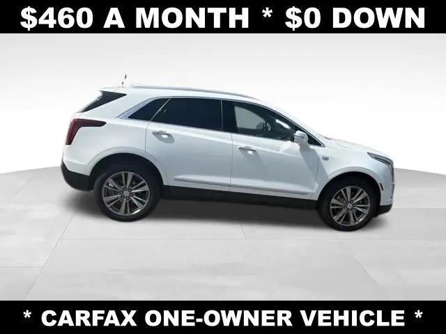 2024 Cadillac XT5 FWD Premium Luxury