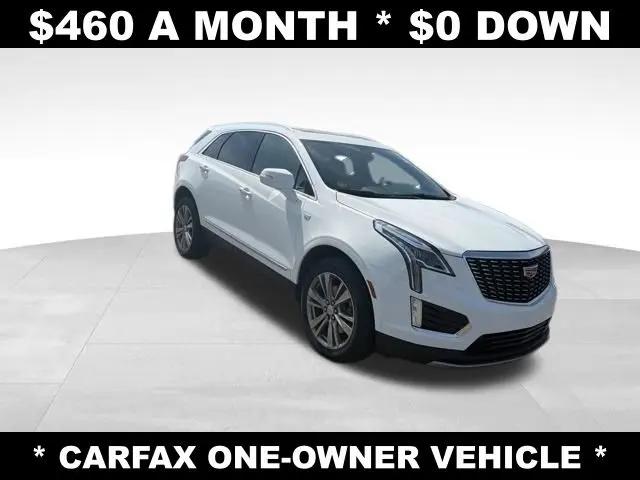 2024 Cadillac XT5 FWD Premium Luxury