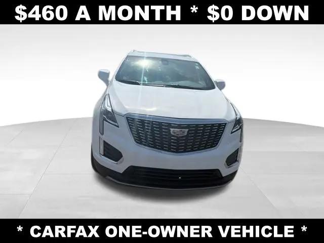 2024 Cadillac XT5 FWD Premium Luxury