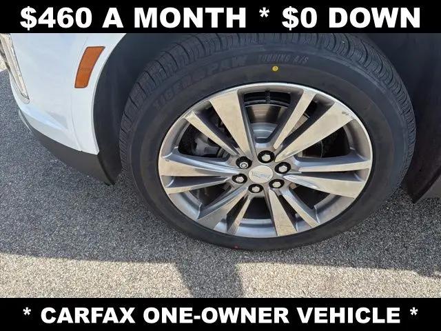 2024 Cadillac XT5 FWD Premium Luxury