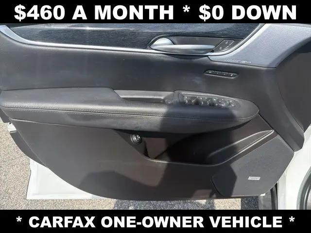 2024 Cadillac XT5 FWD Premium Luxury