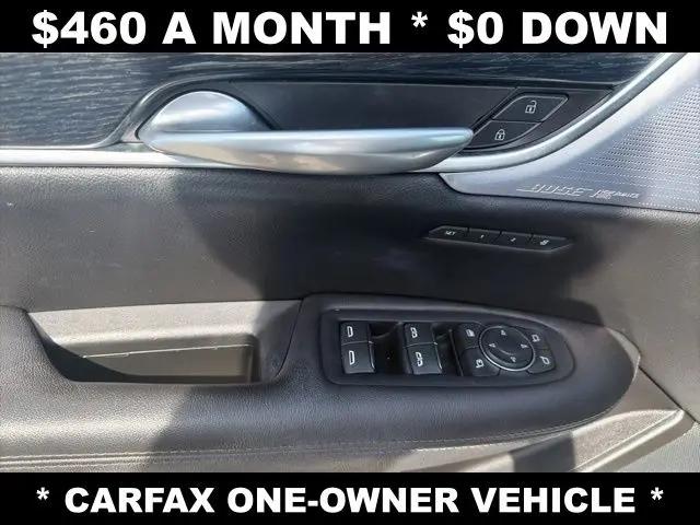 2024 Cadillac XT5 FWD Premium Luxury