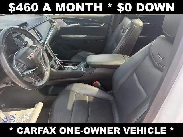 2024 Cadillac XT5 FWD Premium Luxury