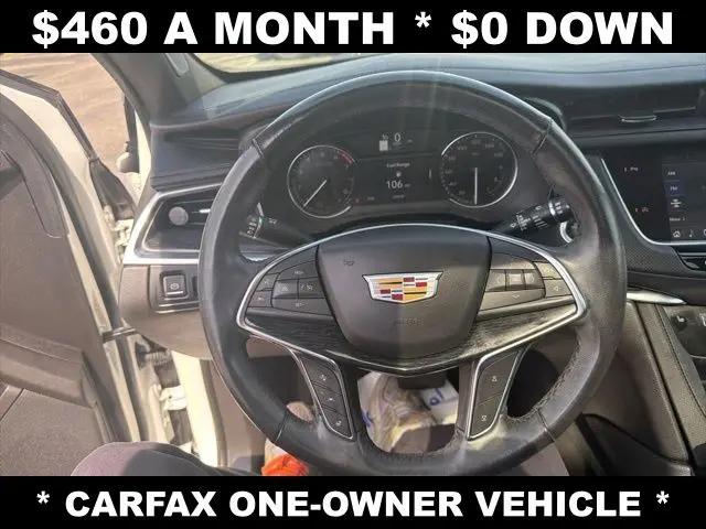 2024 Cadillac XT5 FWD Premium Luxury
