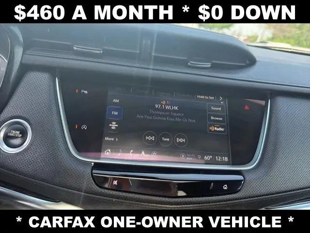 2024 Cadillac XT5 FWD Premium Luxury