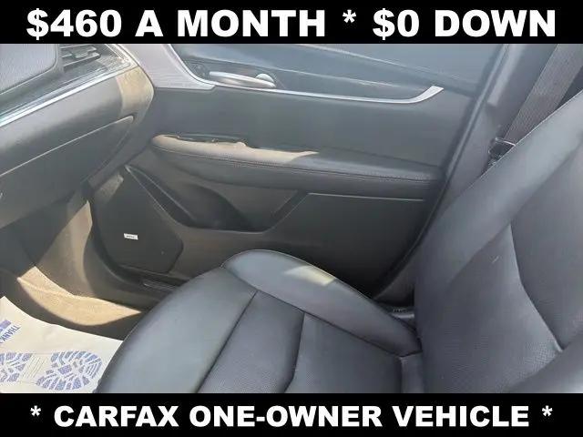 2024 Cadillac XT5 FWD Premium Luxury